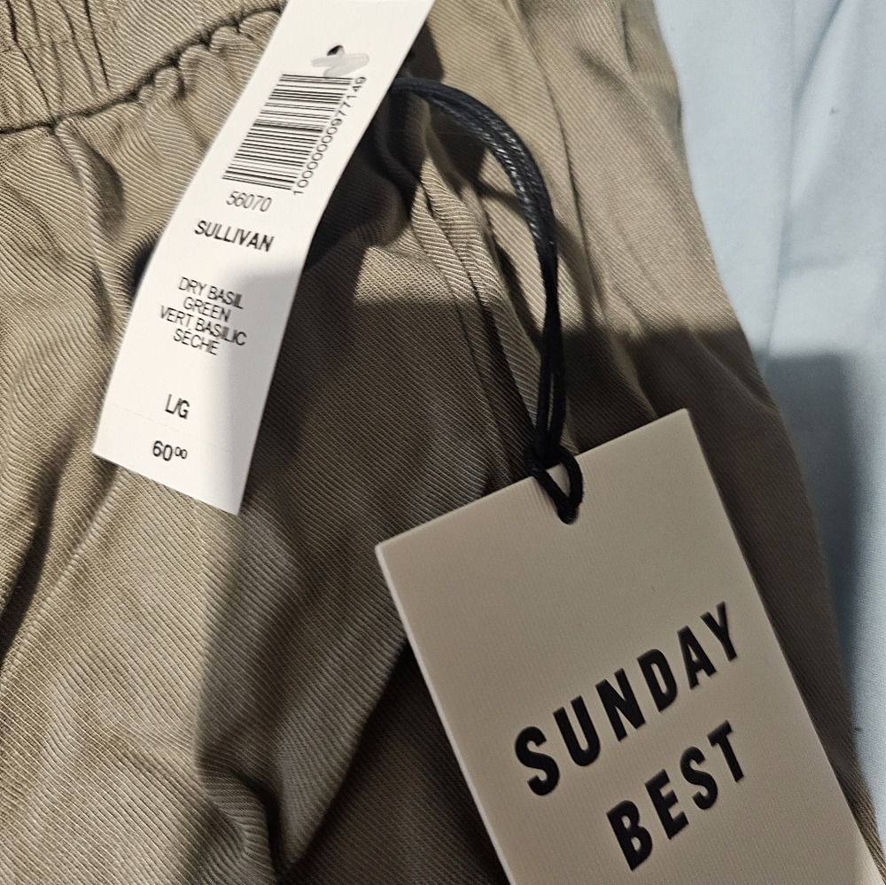 SUNDAY BEST Sullivan Pants